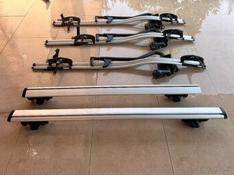 Predám nosič - základný, na bicykel a na lyže