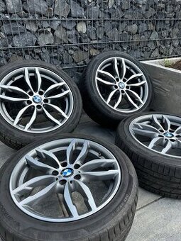 ✅ 5x120 r19 styling 622 BMW m disky. X3