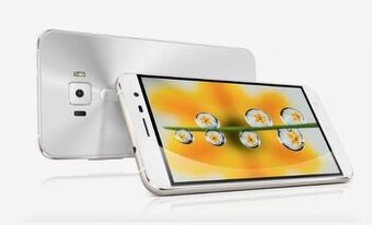 P:Asus Zenfone 3 Max 5.2´´, Biely