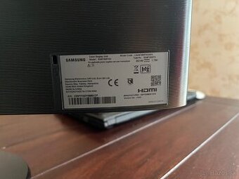 24” LED Monitor SAMSUNG S24F350FHU