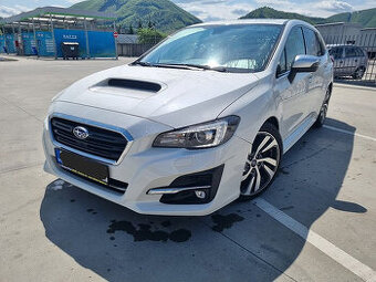 SUBARU levorg 1,6 turbo benzin