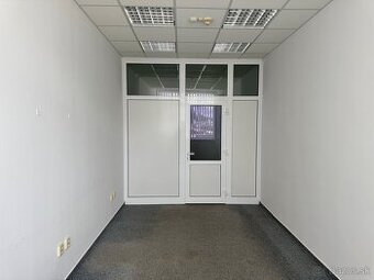 Prenájom kancelárie M. Falešníka v Prievidzi