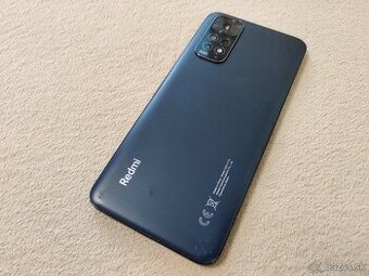 Xiaomi Redmi Note 11. 4gb+2gb///128gb. Šedá metalíza.