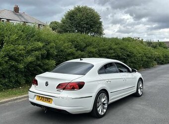 DOVOZ GB- Volkswagen Passat CC 2.0 TDI 103KW