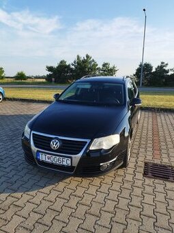 Predám Volkswagen Passat Combi