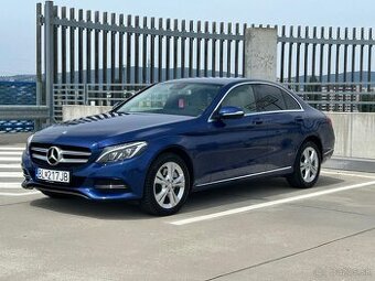 Mercedes-Benz C trieda Sedan 250CDI 4Matic