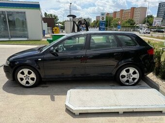Audi A3 2.0TDI BMM