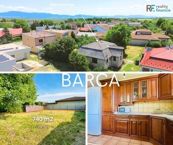 Rodinný dom Košice Barca