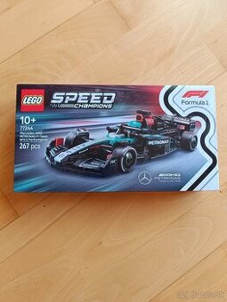 Lego 77244 Speed Champions,Formula1