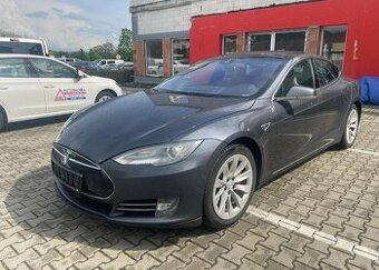 Tesla Model S P85,Performance,FREE CHARGIN elektro automat