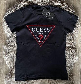 Damske guess tričko M