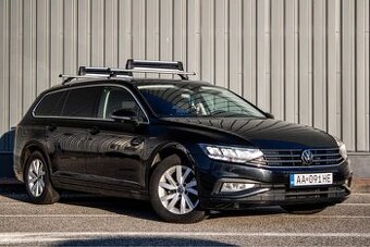VW Passat Variant 2.0 TDI EVO