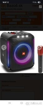 JBL partybox encore