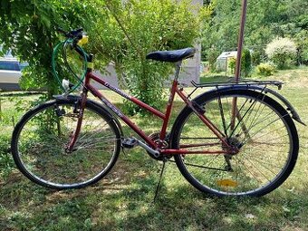 Predam damsky bicykel