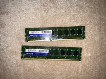 Ram 8gb DDR3 (4+4 gb)