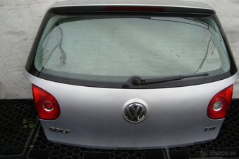 vw golf 5 kufor naraznik