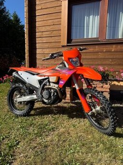 Ktm exc-f 250