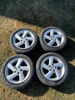 Mazda 114,3x5 r16 205/55 letné