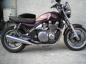 motocykel Kawasaki 1100 ZRT Zephyr