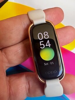 Fitness náramok Oppo Band Style Black/gold