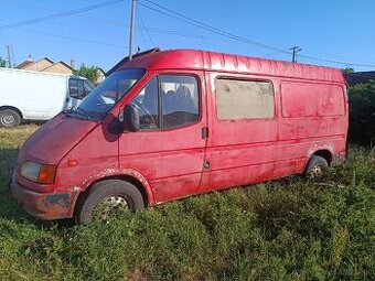 Ford Transit - 1