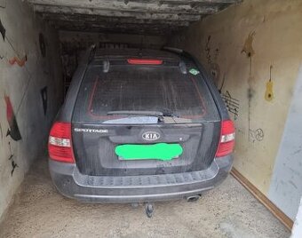 Garáž / Sklad Nové mesto Kukučínova aj Vrakuňa Podunajské Bi