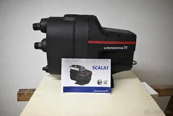 Domáca vodáreň - Grundfos SCALA1 3-45 (Nová)