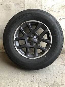 255/70R18 113T Bridgestone DUELER H/T 685 - 1