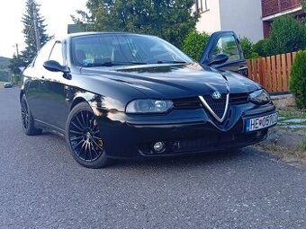 Alfa Romeo 156 2,5 24v 140kw - 1