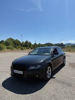 Audi A4 B8 – 2.0 TDI 88 kW