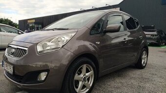 Kia Venga 1.4i 16V 87000 km benzín