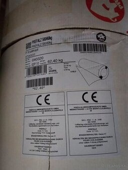Prefalz Antracit Stucco hlinikovy plech na strechu 0,7mm