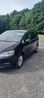 Predám VW Sharan,2,0 TDI ,103kw, 7 miestne