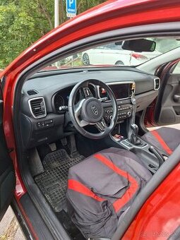 Kia sportage - 1