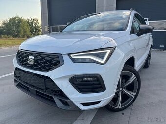 SEAT ATECA 2,0TDI FR LINE 4x4 / MATRIX / VIRTUAL