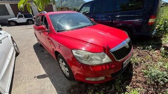 Škoda Octavia 2 2009 1.9 TDI