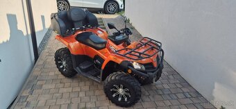 CF MOTO CFORCE 450L