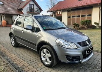 Suzuki SX4, 1,6 4x4 r.v. 2010 , najeto 99.323km - 1