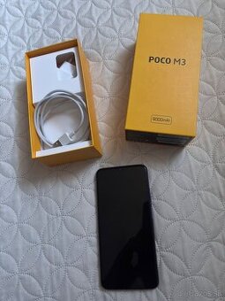 Mobilny telefon Xiaomi Poco M3