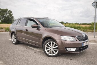 Škoda Octavia 1.4. TSI Style