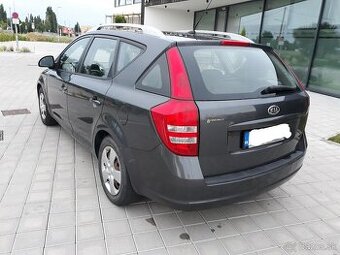Predám Kia Ceed 1.6. CRDI diesel 85 kw rok 11/2008