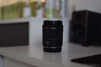 Canon RF 24-105 f4-7.1