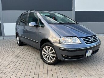 Volkswagen Sharan1.9 TDi 4x4 Business 2010
