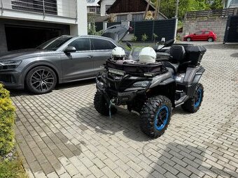 CF MOTO 1000 overland 2022