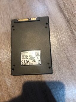 SSD Kingston 480GB