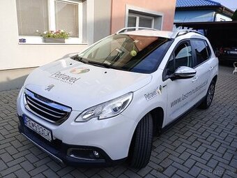 Peugeot 2008 1.6, 73KW Diesel Manual