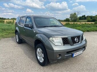 Pathfinder 2.5 DCI Nová STK