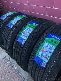 215/50 R17 4ks Haida letne Nove