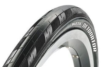 Maxxis Detonator cestný plášť drôt 700x32 čierny