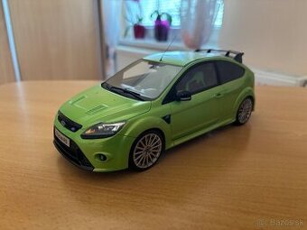 Ford Focus Rs 1:18 Ottomobile